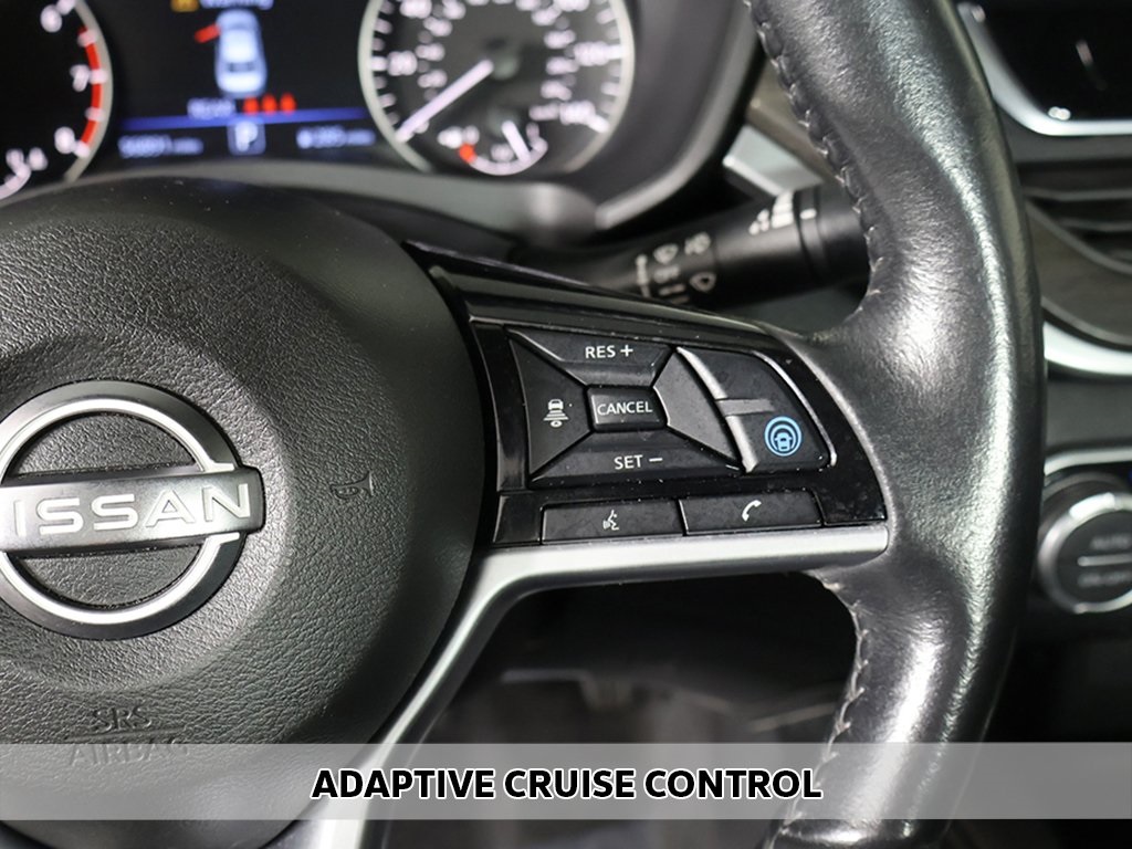 2023 Nissan Altima 2.5 SL photo 3