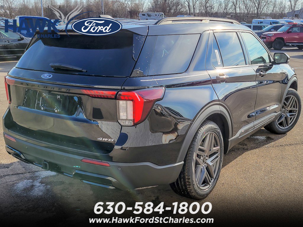 2026 FORD EXPLORER - Image 6