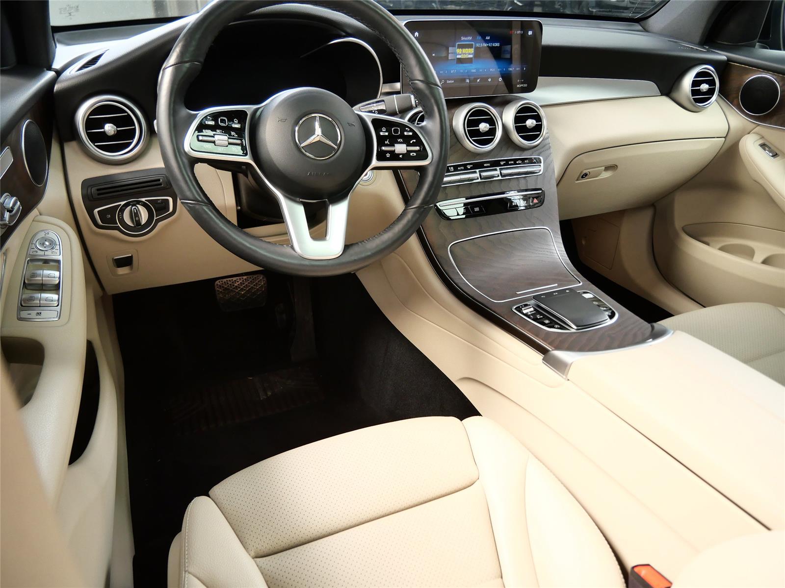 Certified 2021 Mercedes-Benz GLC GLC300 with VIN W1N0G8EB2MV322466 for sale in Minnetonka, Minnesota