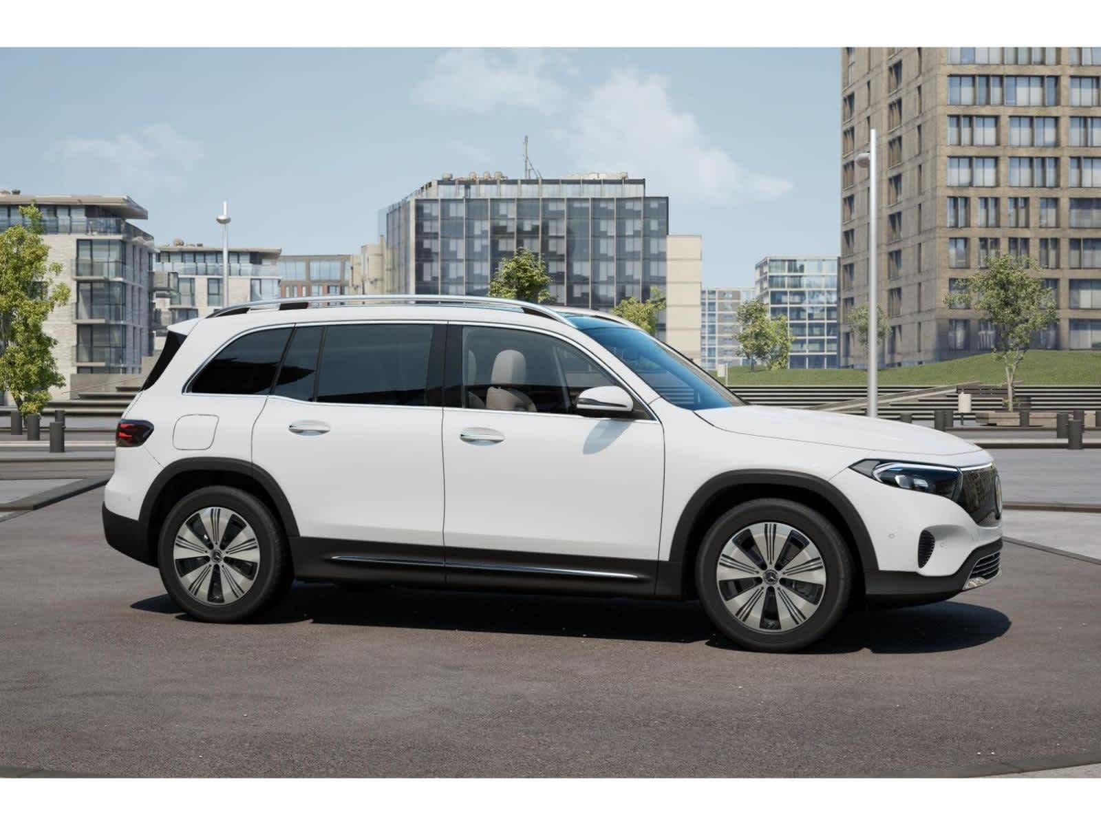2025 Mercedes Benz EQB 300 4MATIC photo 14