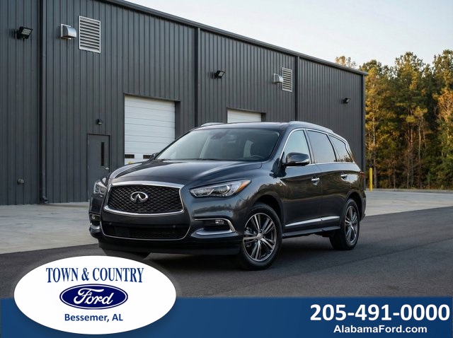 2020 INFINITI QX60 LUXE's photo