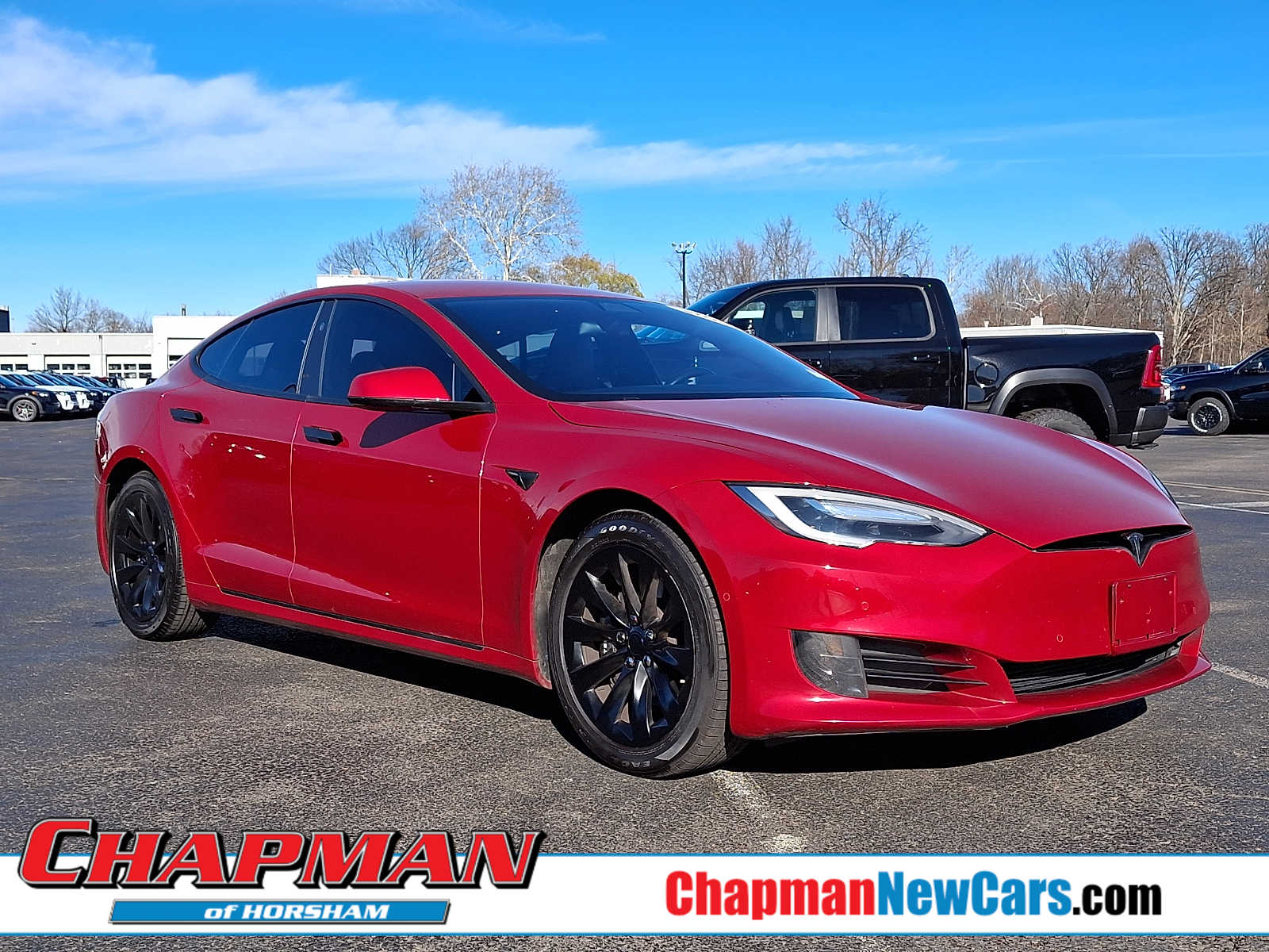 2017 Tesla Model S 60's photo