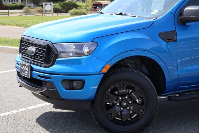 2022 Ford Ranger XLT photo 2