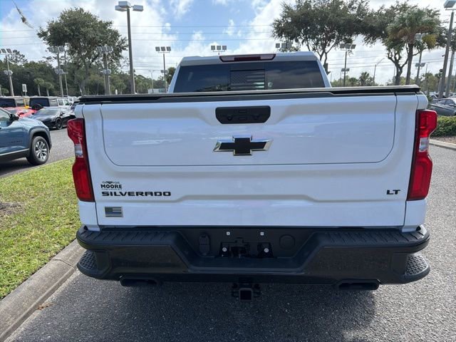 2025 Chevrolet Silverado 1500 LT Trail Boss photo 4
