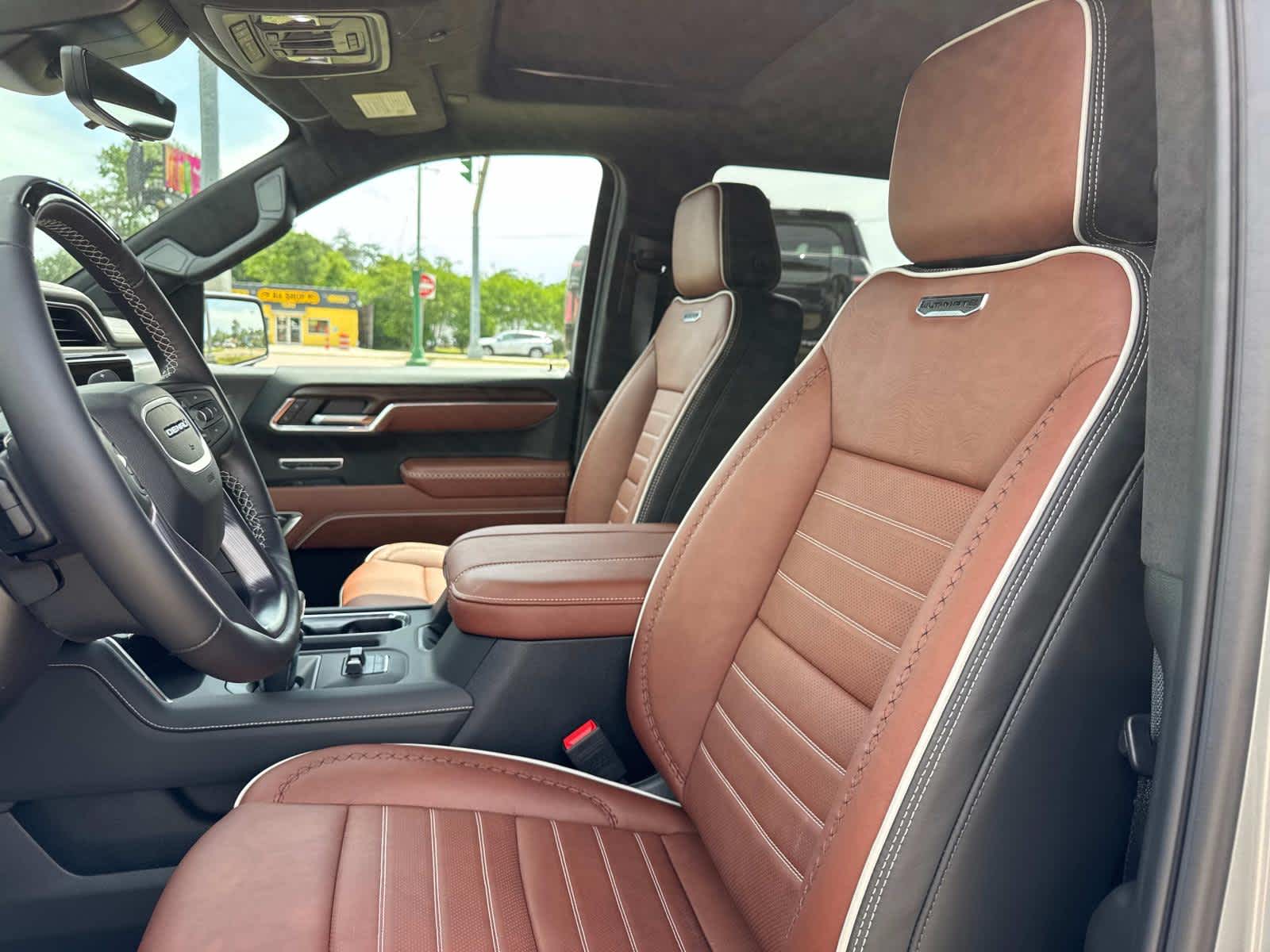 2025 Gmc Sierra 1500 Denali Ultimate photo 9