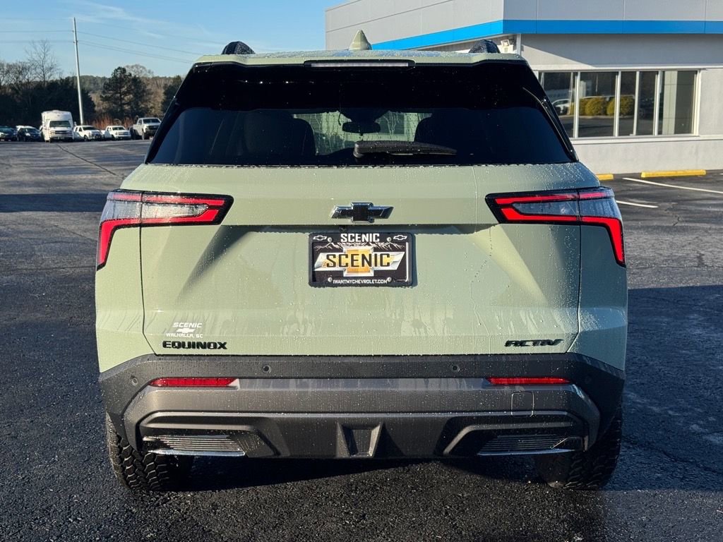 2026 Chevrolet Equinox ACTIV photo 3