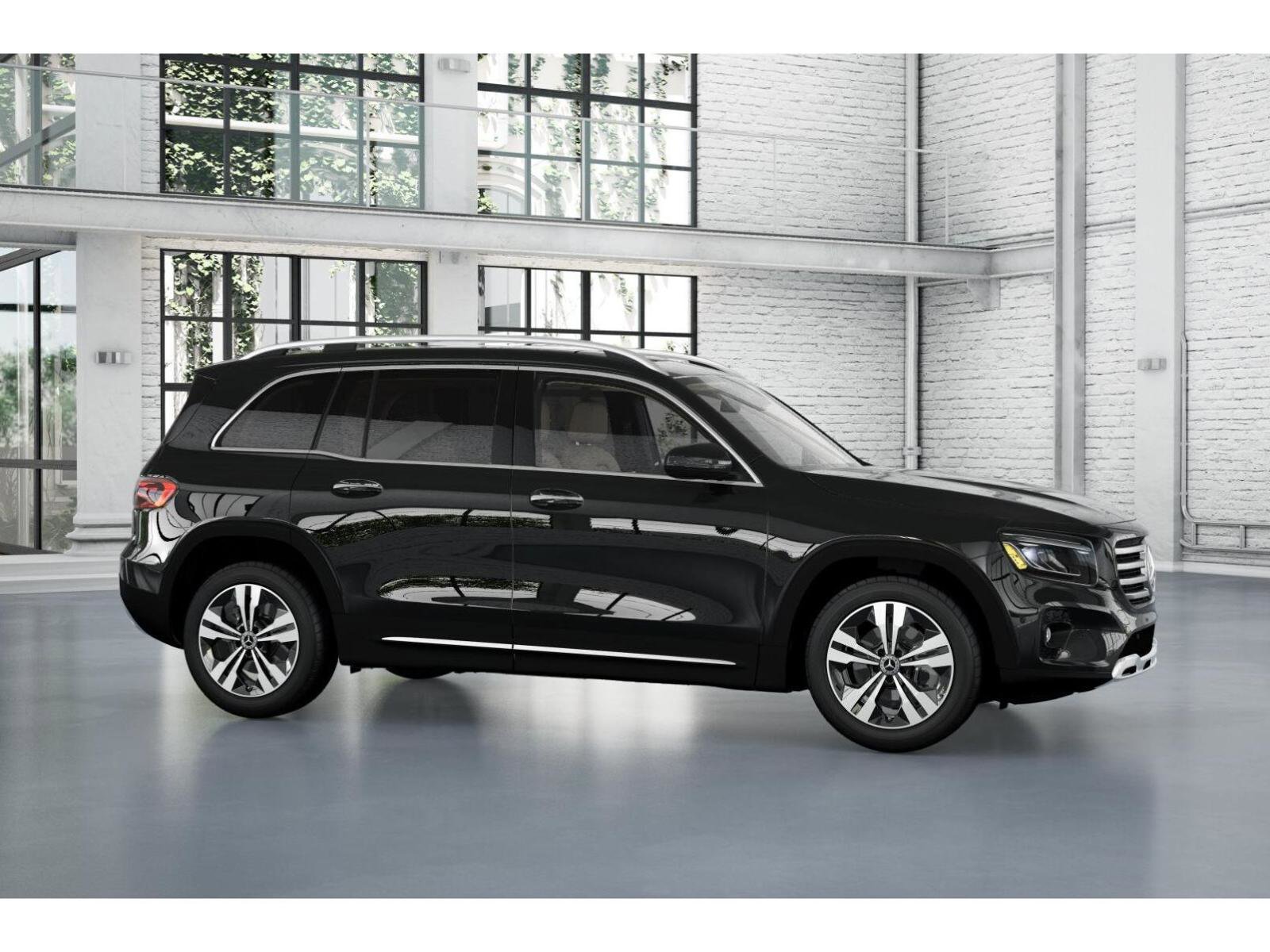 2026 Mercedes Benz GLB 250 4MATIC photo 10