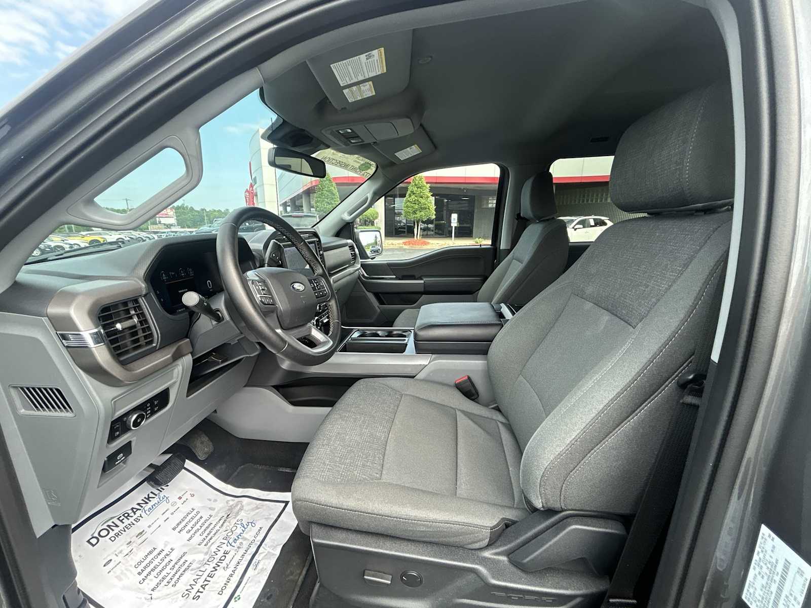 2024 Ford F-150 XLT photo 15
