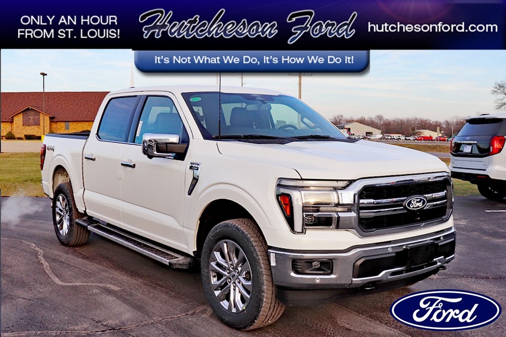 2025 Ford F-150 Lariat's photo