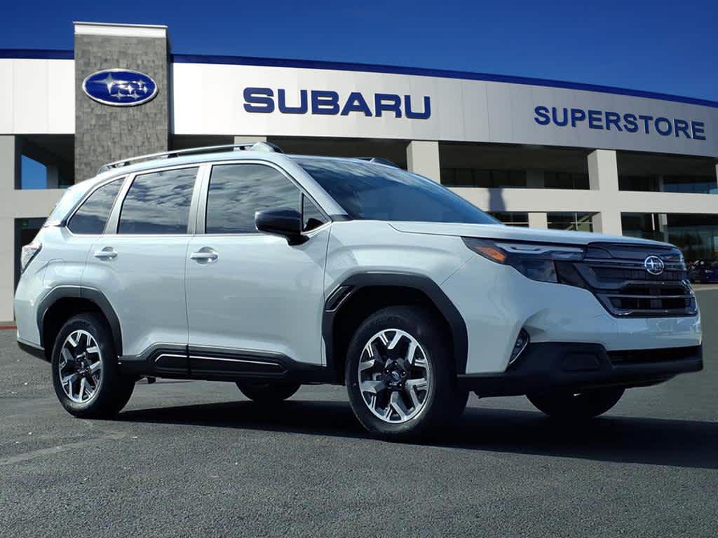 2026 Subaru Forester Premium's photo