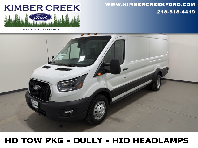 2026 Ford Transit Van Base's photo