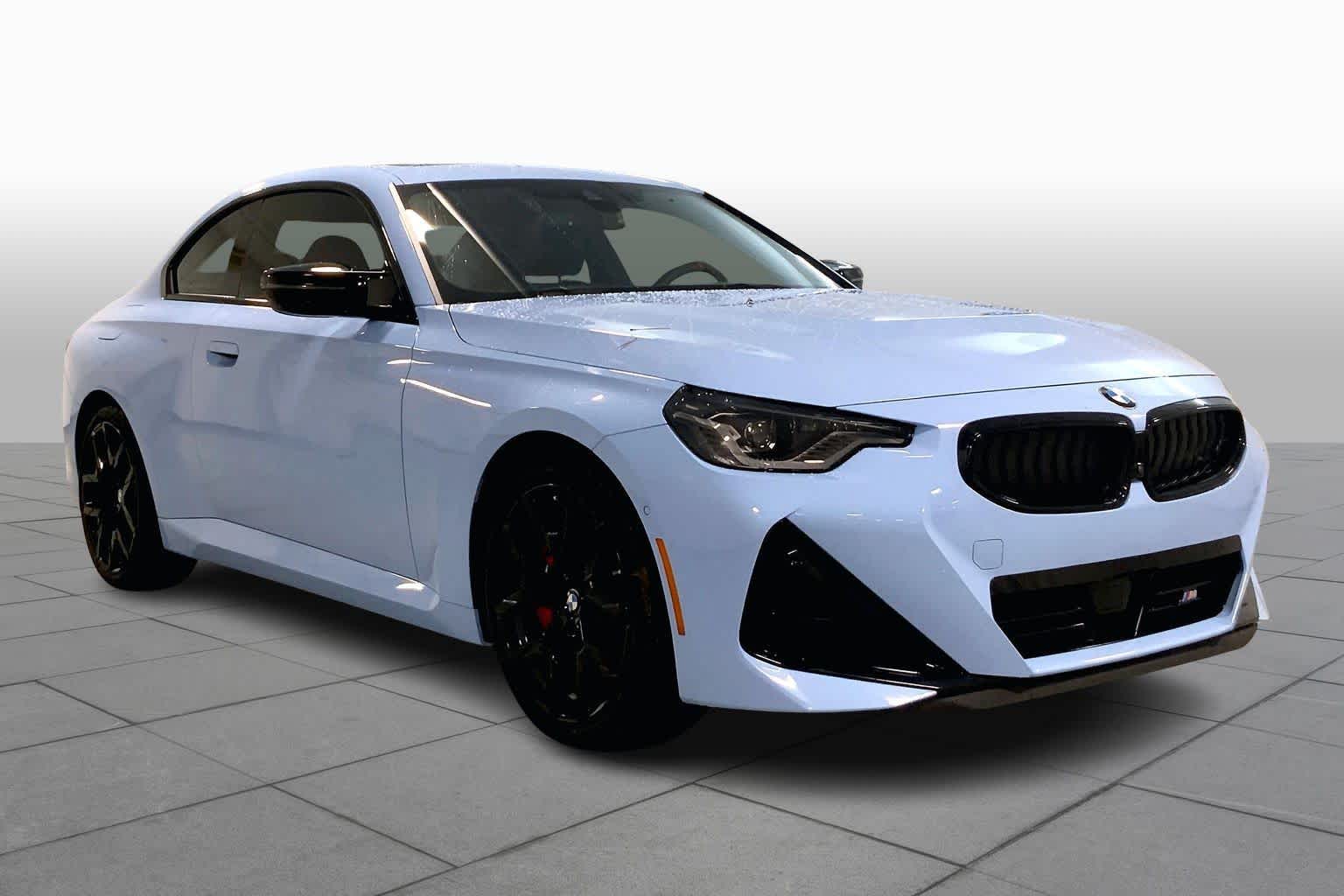 Certified 2025 BMW 2 Series M240i with VIN 3MW53CM02S8E92593 for sale in Kansas City