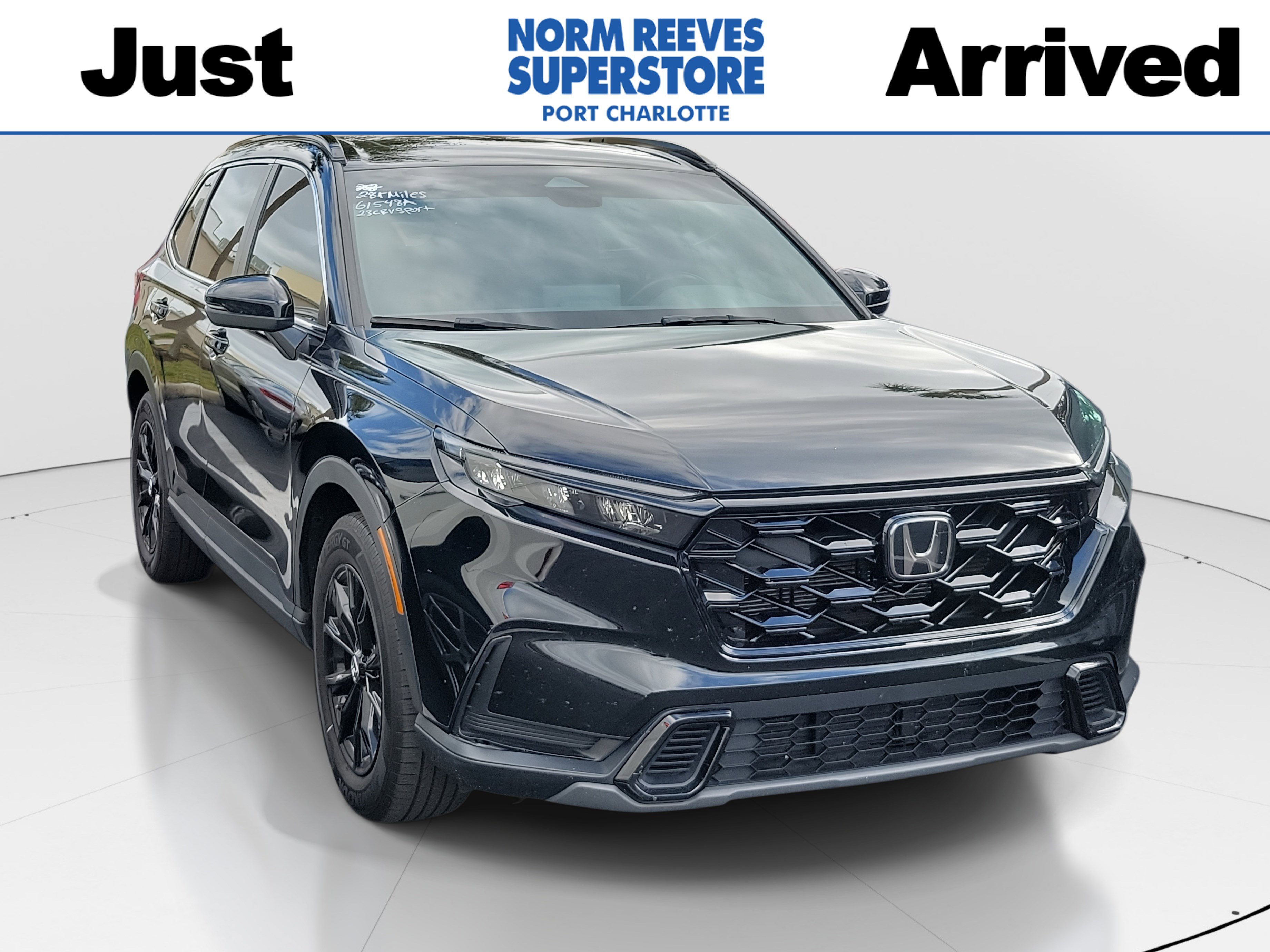 2023 Honda CR-V Sport's photo