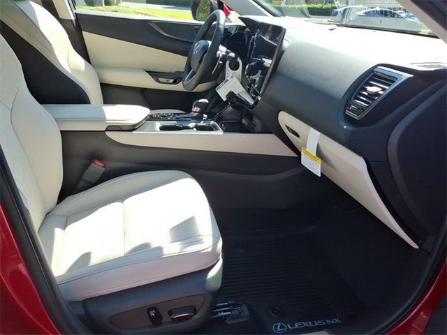 2026 Lexus NX 350h Luxury AWD photo 18