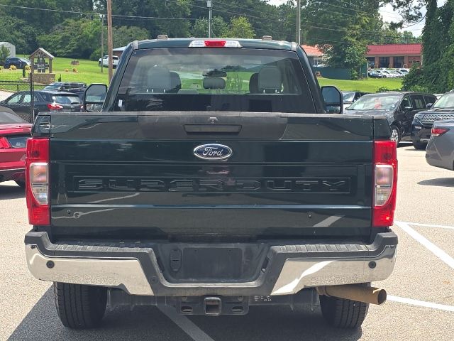 2021 Ford F-250 XL photo 4