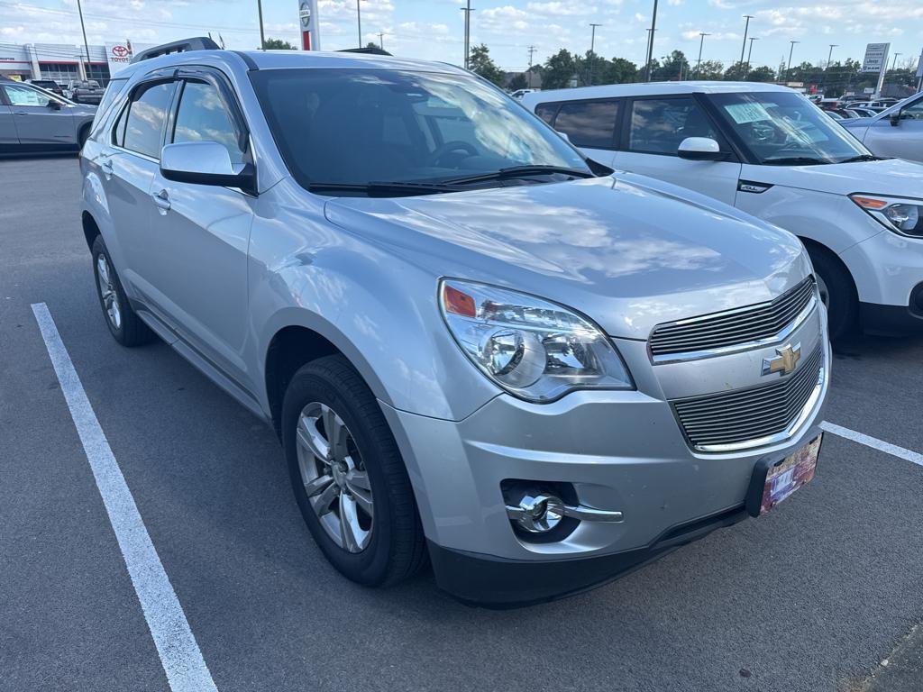 2013 Chevrolet Equinox LT photo 2