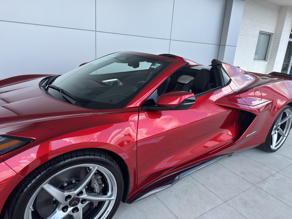 2025 Chevrolet Corvette E-Ray 3LZ photo 27