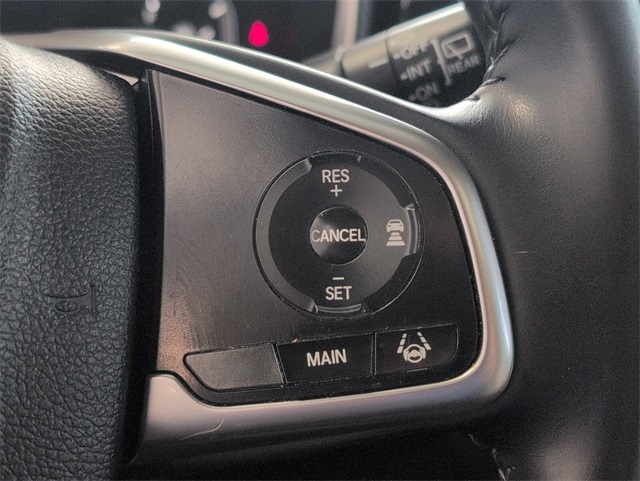 2017 Honda CR-V EX-L photo 21