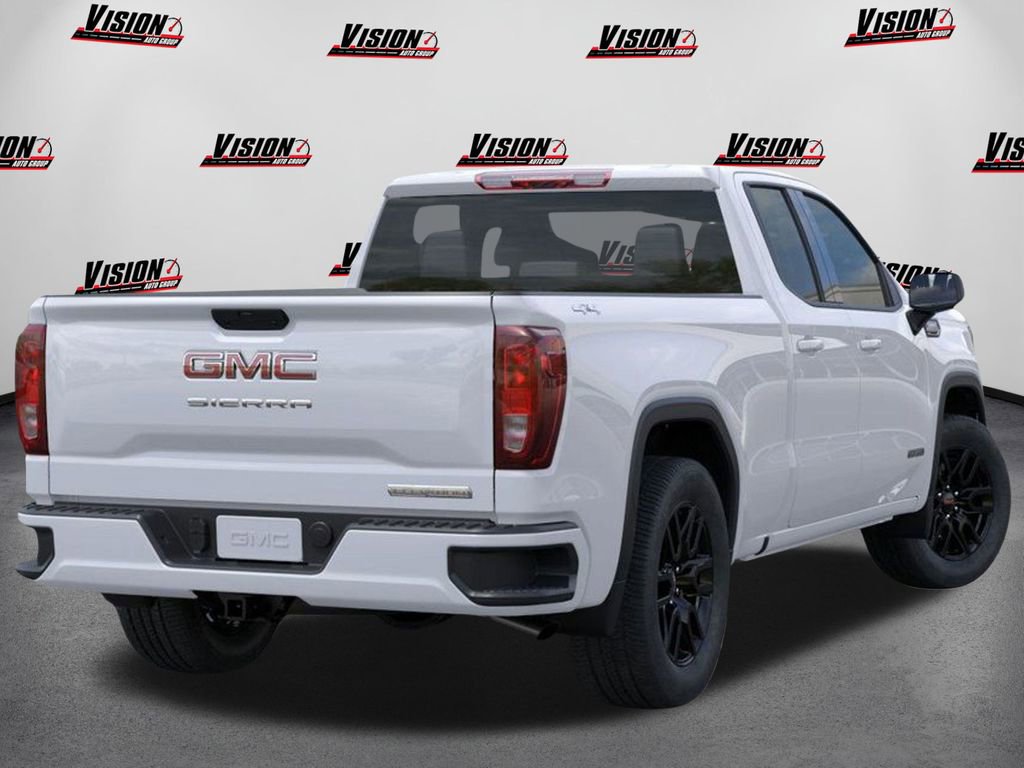2025 Gmc Sierra 1500 Elevation photo 4
