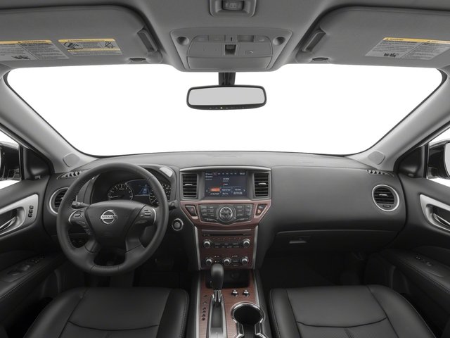 2017 Nissan Pathfinder Platinum photo 4