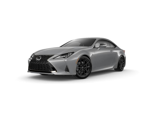 2025 Lexus RC 350 F SPORT's photo