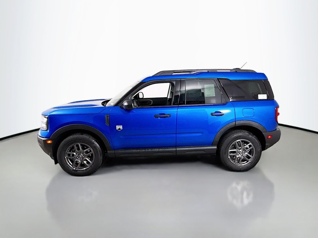 2025 Ford Bronco Sport Big Bend photo 4