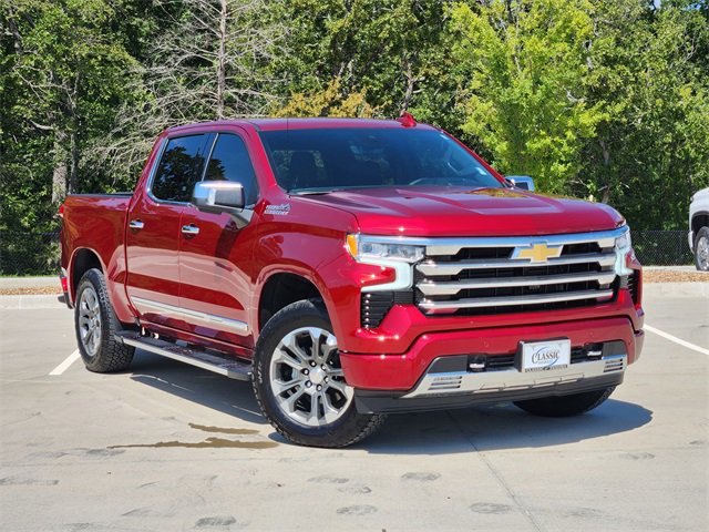 2025 Chevrolet Silverado 1500 High Country's photo