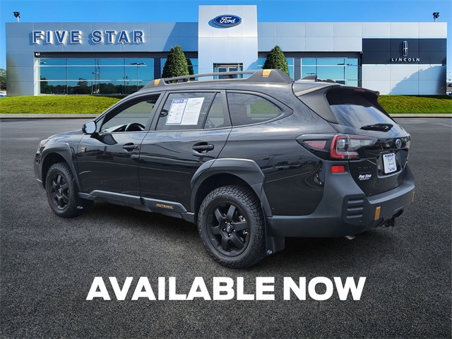 2023 Subaru Outback Wilderness photo 2