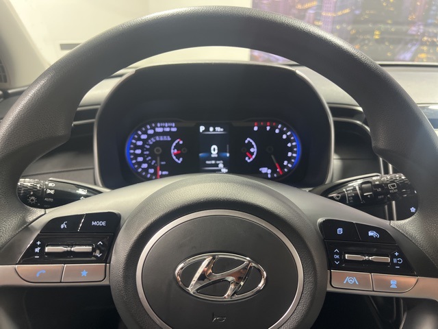2024 Hyundai Tucson SEL photo 11