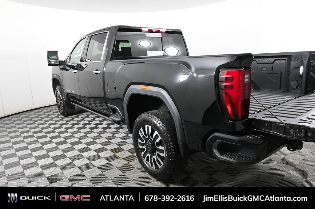 2024 Gmc Sierra 2500 HD Denali Ultimate photo 19