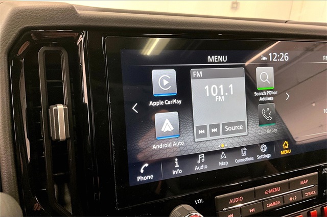 2025 Nissan Frontier PRO-4X photo 26
