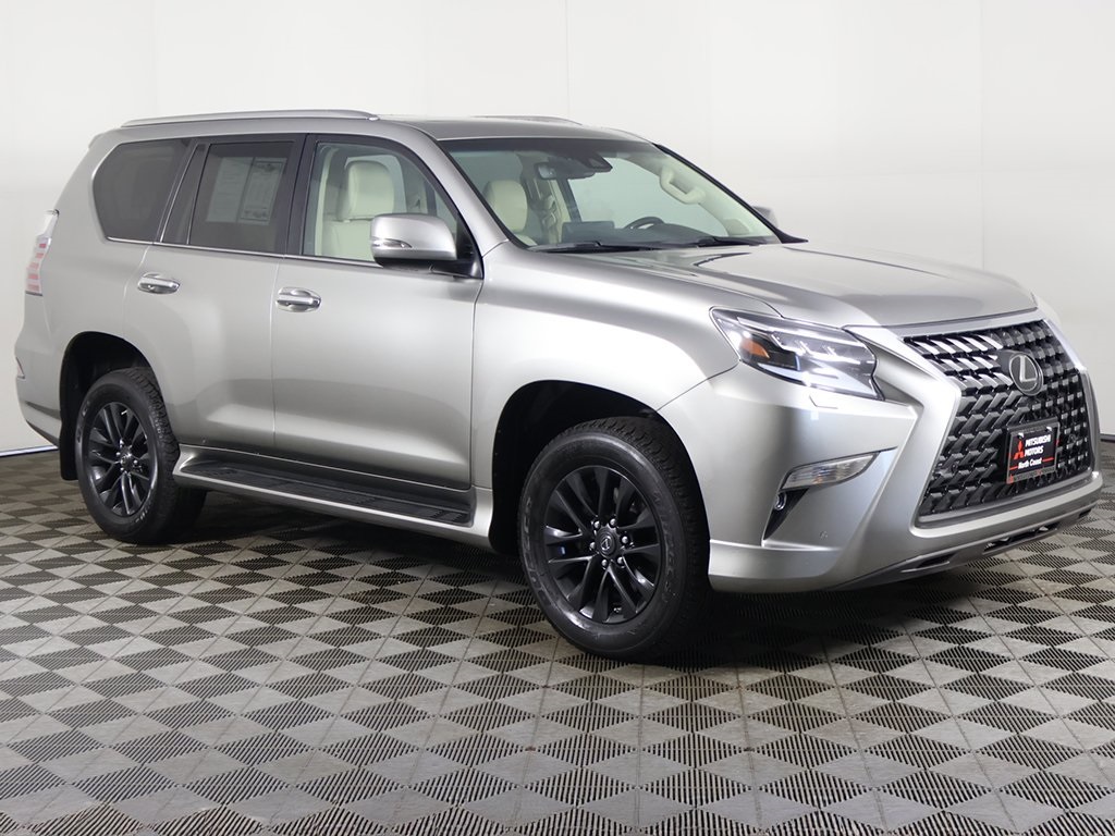 2023 Lexus GX 460 photo 2