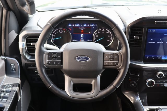 2022 Ford F-150 XLT photo 16