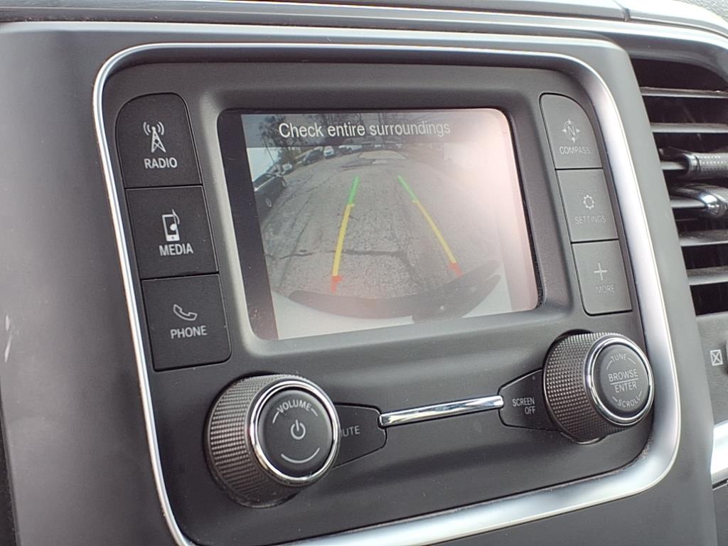 2024 Ram 1500 Classic Warlock photo 15