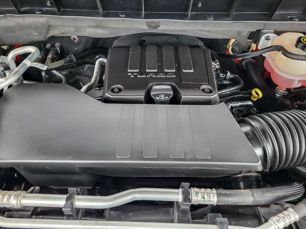 2023 CHEVROLET SILVERADO - Image 28