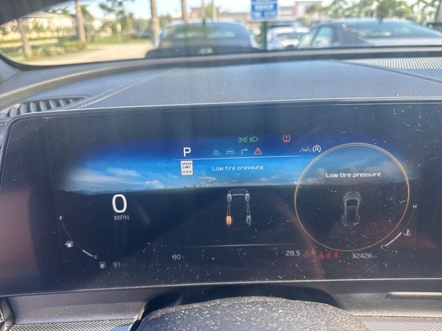 2023 Kia Sportage photo 4