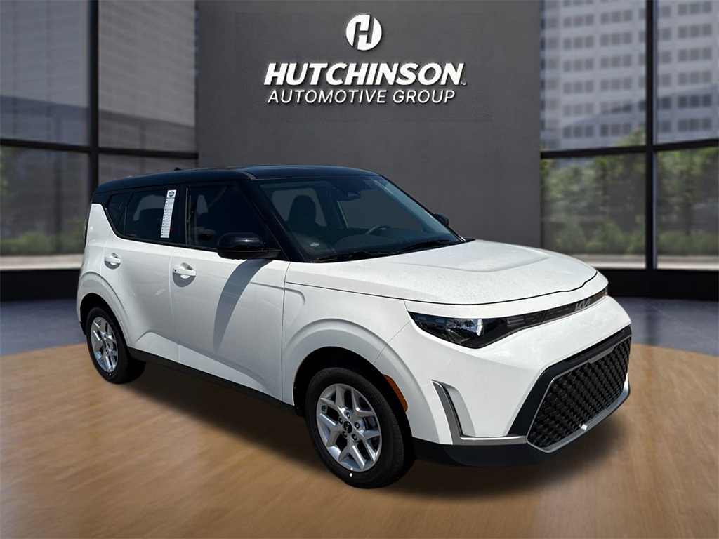 2025 Kia Soul