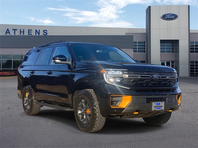 2025 Ford Expedition Tremor's photo