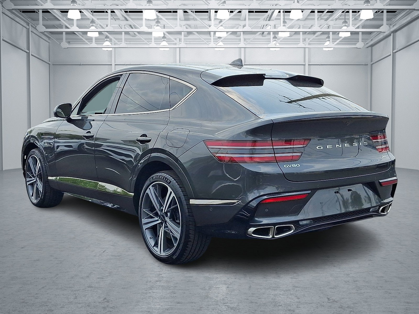 2025 Genesis GV80 Coupe 3.5T AWD photo 4