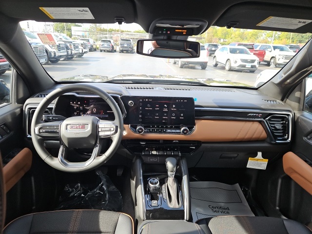 2026 Gmc Canyon AT4 photo 18