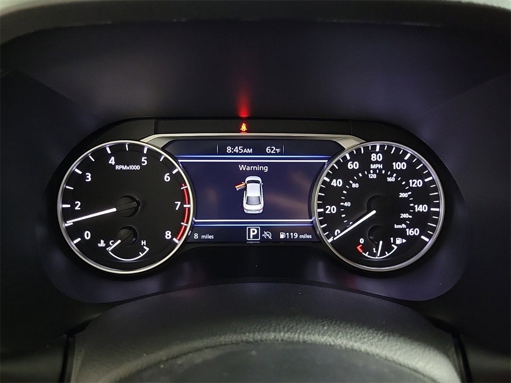 2025 Nissan Sentra SV photo 24