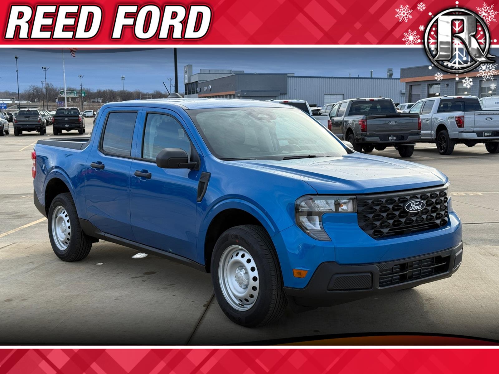 2026 Ford Maverick XL's photo