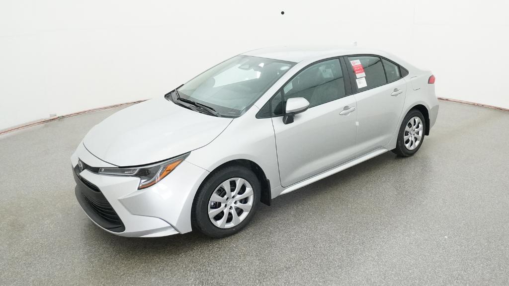 2026 Toyota Corolla LE's photo