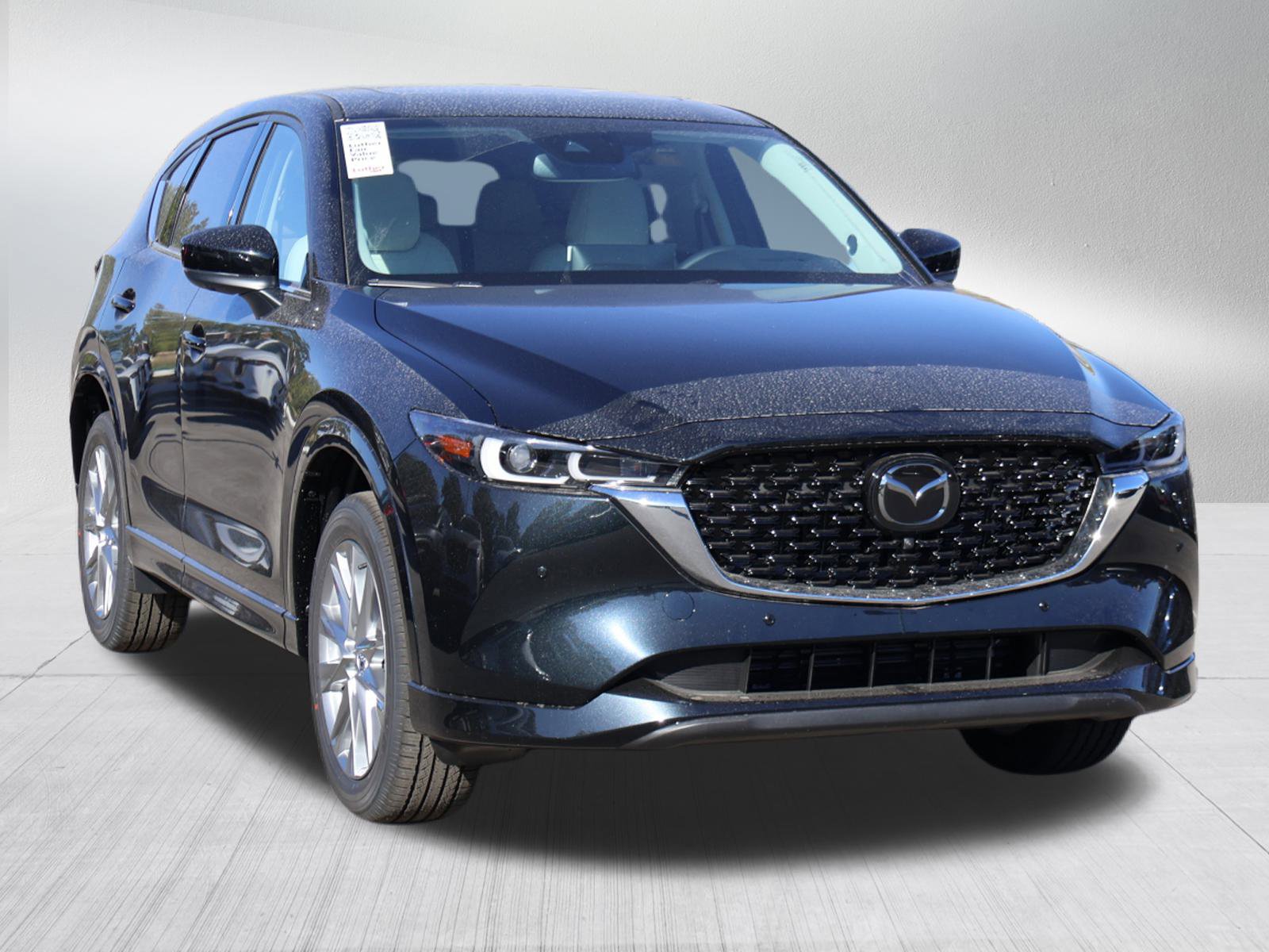 2025 Mazda CX-5 S Premium Plus package's photo