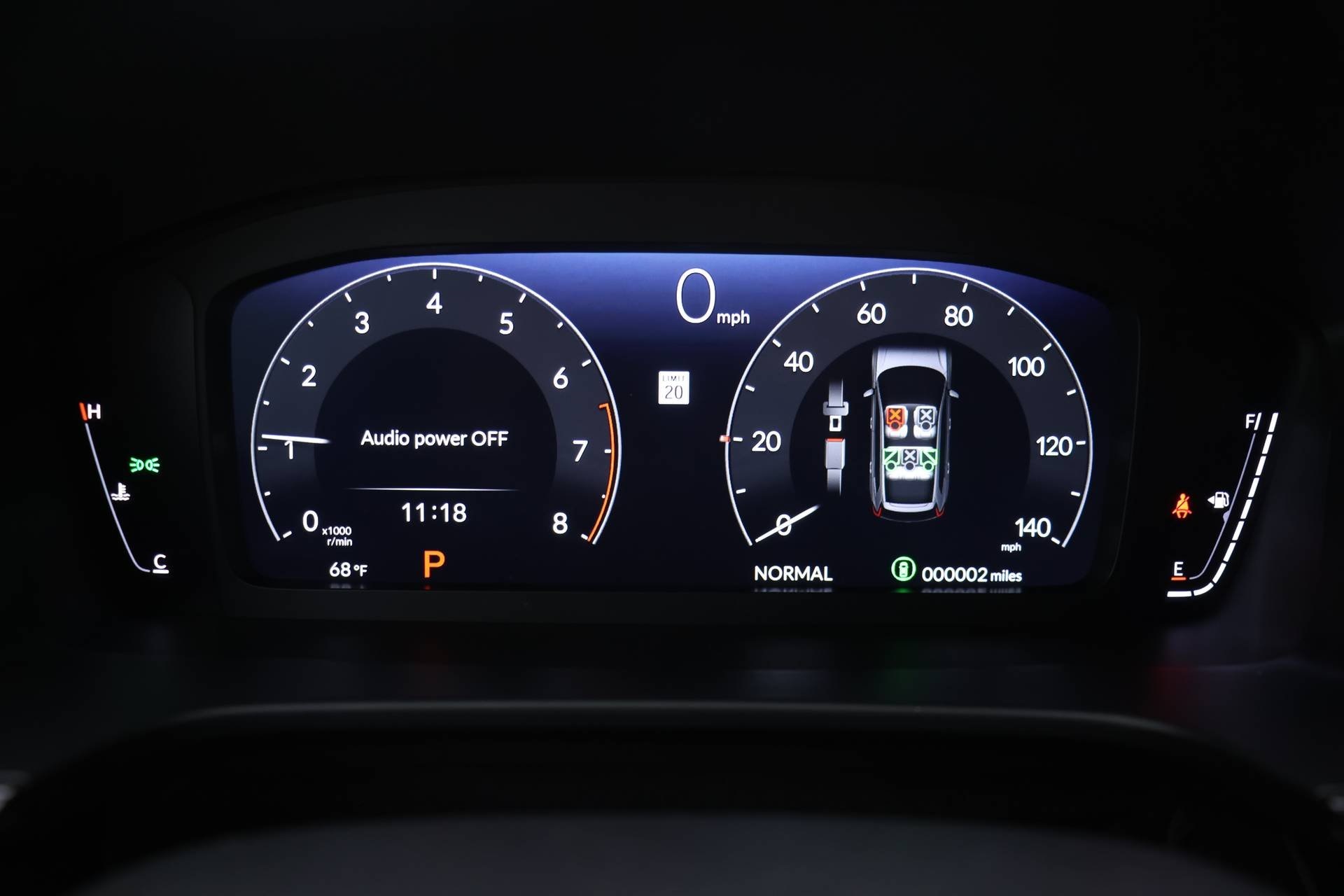 2026 Honda CR-V EX-L photo 15