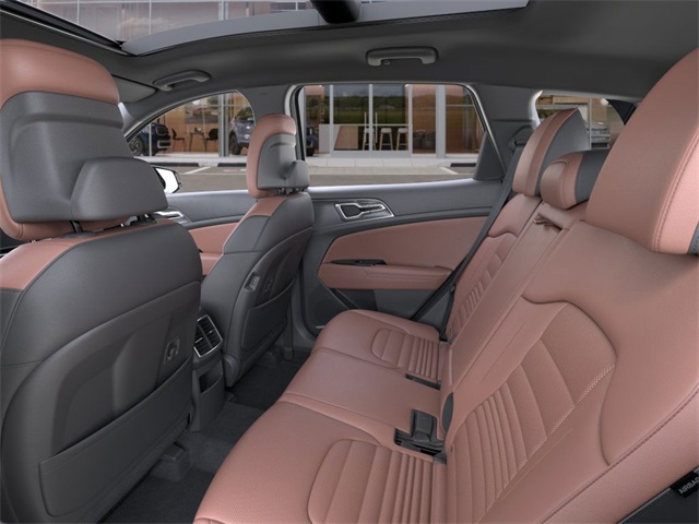 2025 Kia Sportage Hybrid SX Prestige photo 18