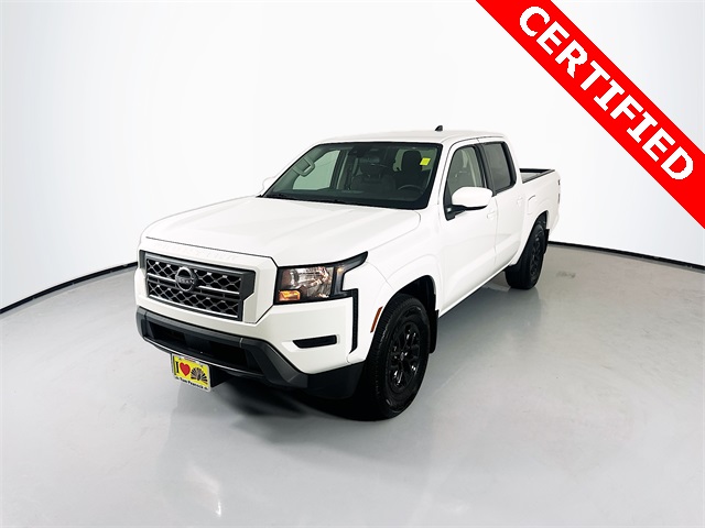 2024 Nissan Frontier SV photo 4