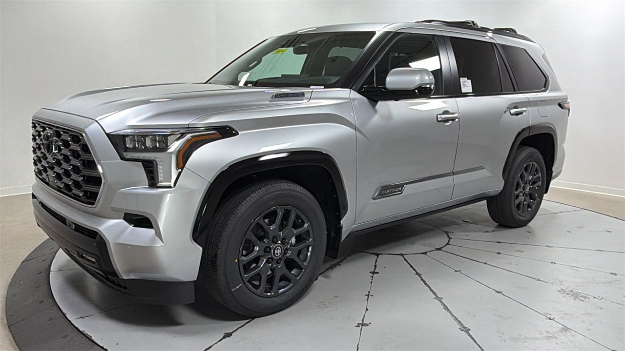 2026 Toyota Sequoia