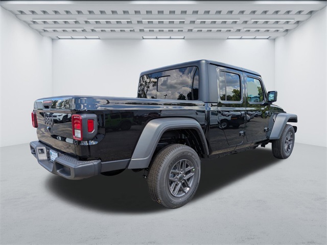 2025 Jeep Gladiator Sport S photo 4