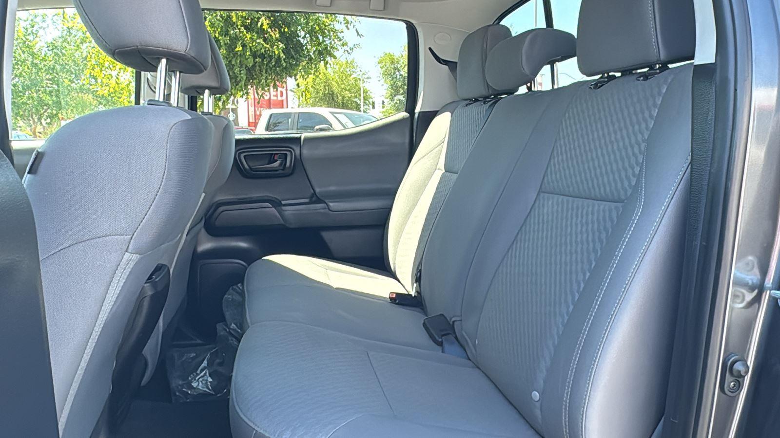 2023 Toyota Tacoma SR photo 18